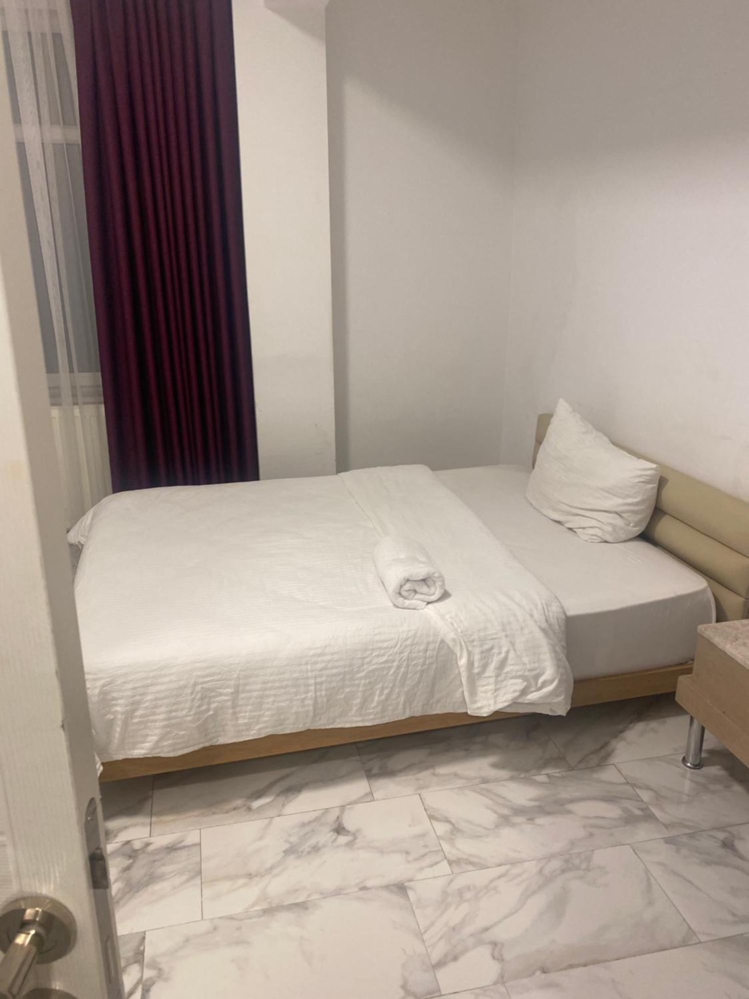 Yenikapi Hotel 이스탄불 외부 사진