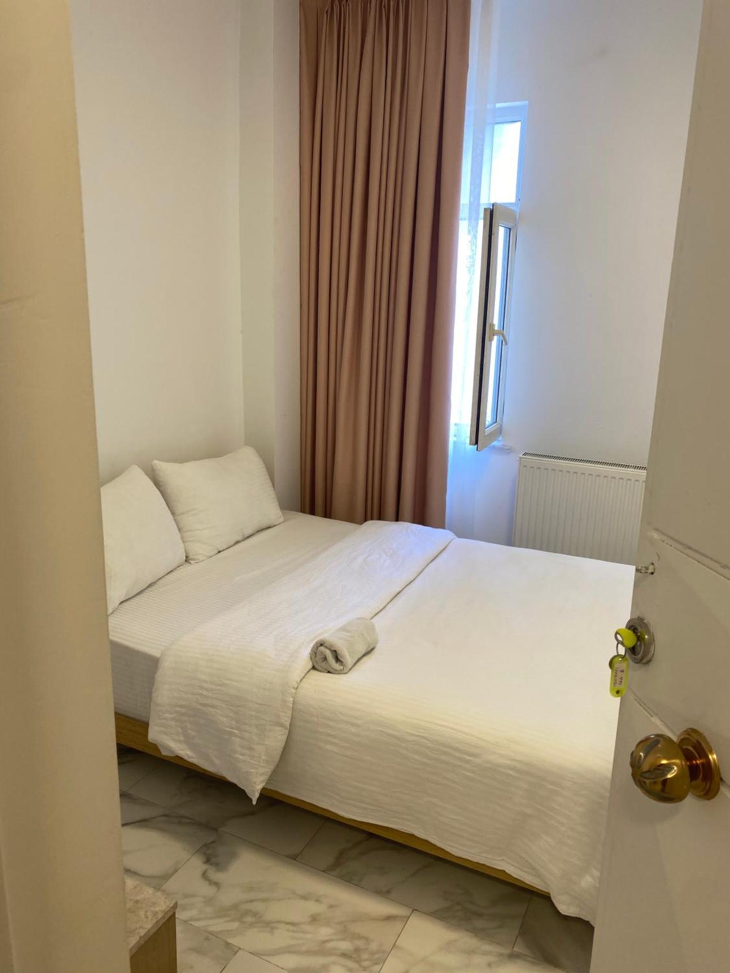 Yenikapi Hotel 이스탄불 외부 사진