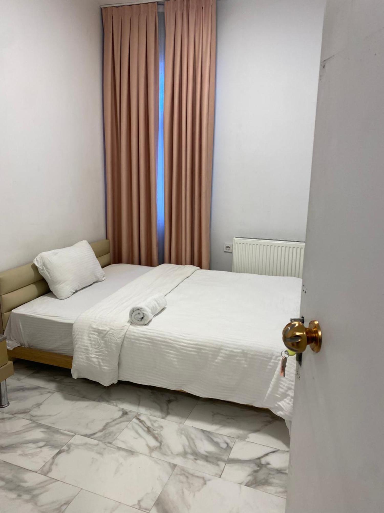 Yenikapi Hotel 이스탄불 외부 사진