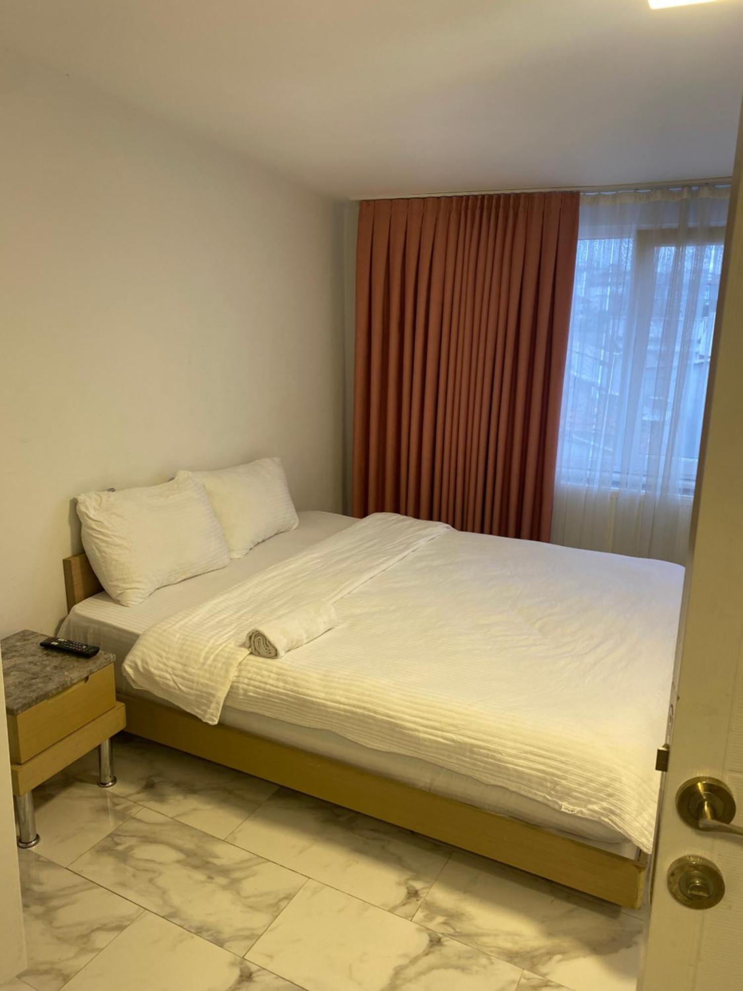 Yenikapi Hotel 이스탄불 외부 사진