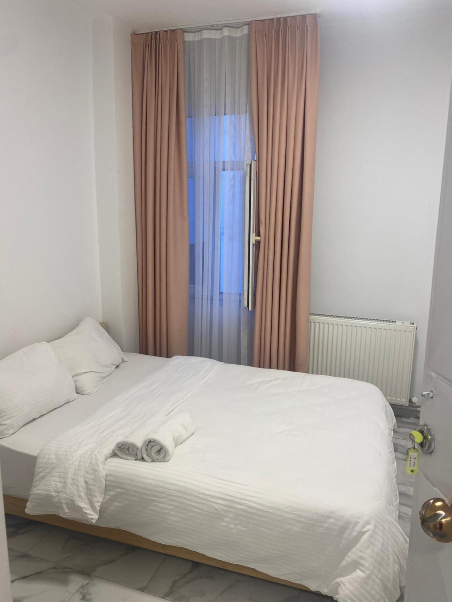 Yenikapi Hotel 이스탄불 외부 사진